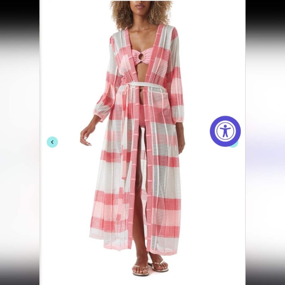 Melissa Odabash Swim Cover-Up - Picture 2 of 6